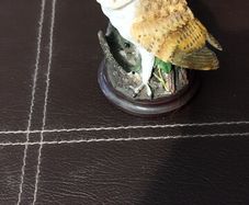 Andy Pearce Barn Owl Figurine