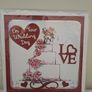 Hand-made wedding and anniversary Cards Image 4