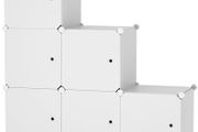6-Cube Storage Unit