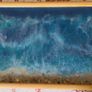 Tray Handmade Ocean Resin Folding Tray Image 4