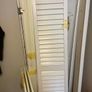 White Plantation Shutters (2 Sets) Image 3