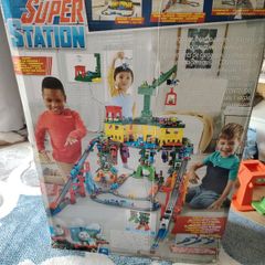Thomas &Friends Superstation