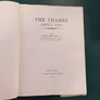 The Thames about 1750 Book First Edition Image 4