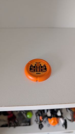 Bionicle disk of time