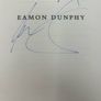 SIGNED Eamon Dunphy The Road Road / First Edition / Football Pundit / HB Image 3