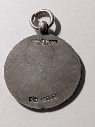 Dublin Working Girls Medal
