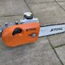 stihl  telescopic pole Image 2