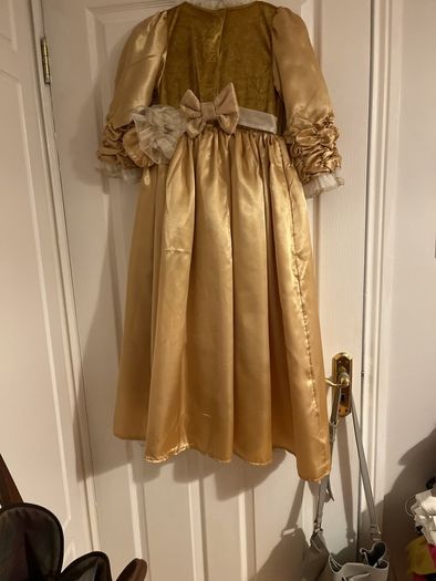 Pirates of the Carribbean dress up dress