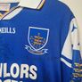 vintage O NEILLS WATERFORD GAA Womens football jersey All Ireland Finals shirt 1998 Player signed signatures O Ryan Image 3