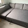 IKEA Friheten corner sofa bed Image 5