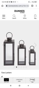 Faro Lantern