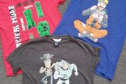 Kids novelty tshirts