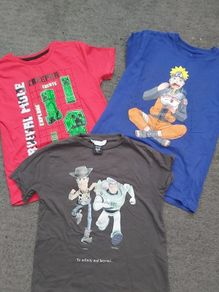 Kids novelty tshirts