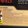 GI JOE TRU Exclusive Crimson Guard squad plus Fred Image 8