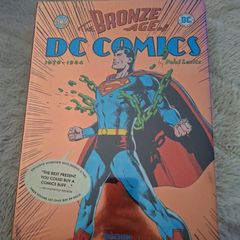 SEALED The Bronze Age of DC Comics 1970-1984 Hardcover Taschen