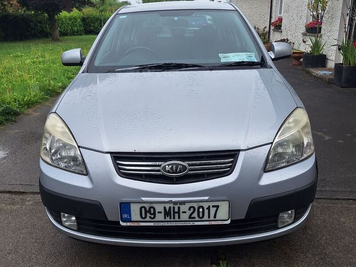 Kia Rio 2009