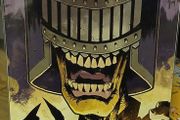 Judge Dredd #17 Part 1 of America Way of Death