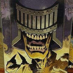 Judge Dredd #17 Part 1 of America Way of Death