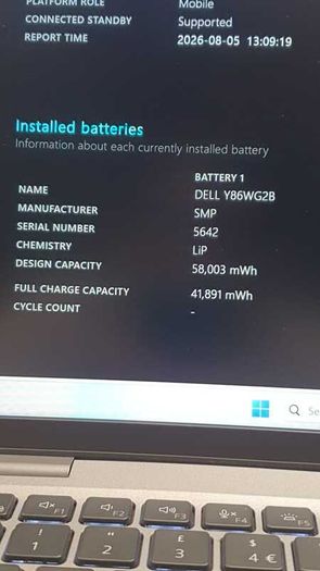 Dell Latitude 5430 - i7 12th Gen | 16GB RAM | 512GB NVMe SSD