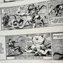 Two Hardback Flash Gordon/Mandrake the Magician Dailies comic books - New/Large Oversized Image 4