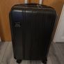Samsonite suitcase, extendable, hard shell, like new Image 2