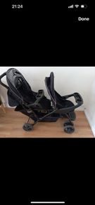 double buggy