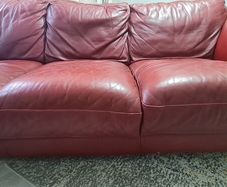 Three seater sofa