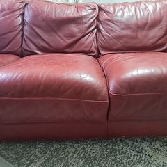 Three seater sofa