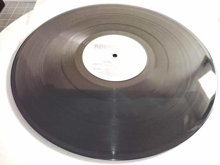 Peppermint Lounge - Lemon Project - Bomba Records - Quintessential SIDES Dublin CLASSIC! CLOSE to Near MINT!!