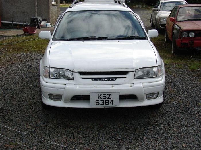 Toyota Carib Sprinter