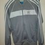 Adidas Originals Firebird White Track Top UK M Image 6