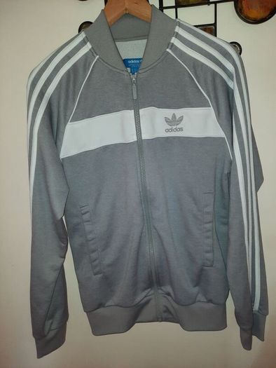 Adidas Originals Firebird White Track Top UK M