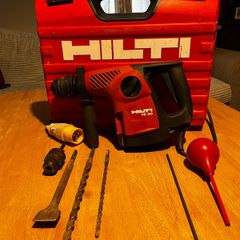 Hilti TE 30 SDS Hammer Drill ( like new )