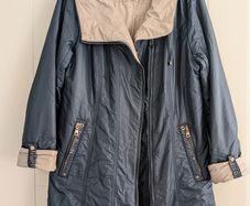 Mishele womens coat