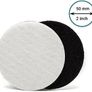 Glass Polish 11006 GP-PRO Felt Polishing Pads for Polishing Glass, Plastic, Metal, Marble - 50mm - Pack of 5 Image 4