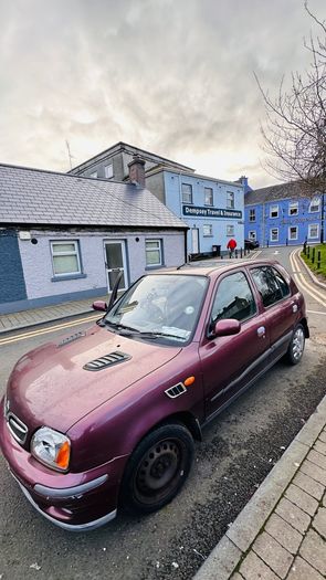 2002 Nissan Micra