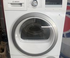Bosch series 4 dryer