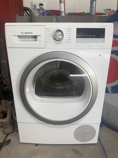 Bosch series 4 dryer