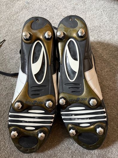 Puma King SG Duoflex UK10