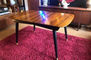 Mid century dining table