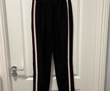 Whistles Tapered Trousers UK 8 | LIKE NEW