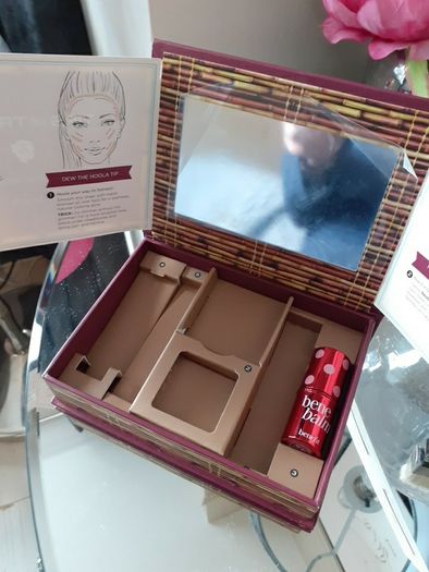 benefit benebalm discontinued