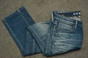 Denham Bolt One Year Indigo Denim Modern Jeans