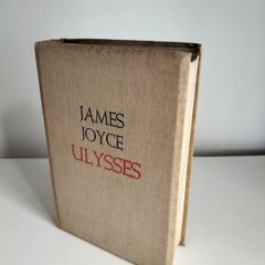 ULYSSES James Joyce 1st Edition