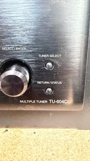 Denon Dual Tuner