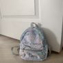 Tiny sequin backpack Image 3
