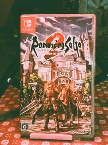 Romancing SaGa 2: Revenge of the Seven