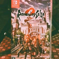 Romancing SaGa 2: Revenge of the Seven