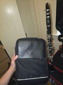 Buffet crampon prodige bb clarinet