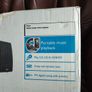 Philips MC 127 Classic Micro Stereo System with Speakers  New Factory Sealed Box Image 2